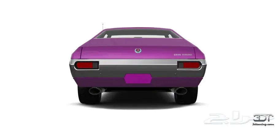 مجسمات المنيوم من شركة 3DTuning 66