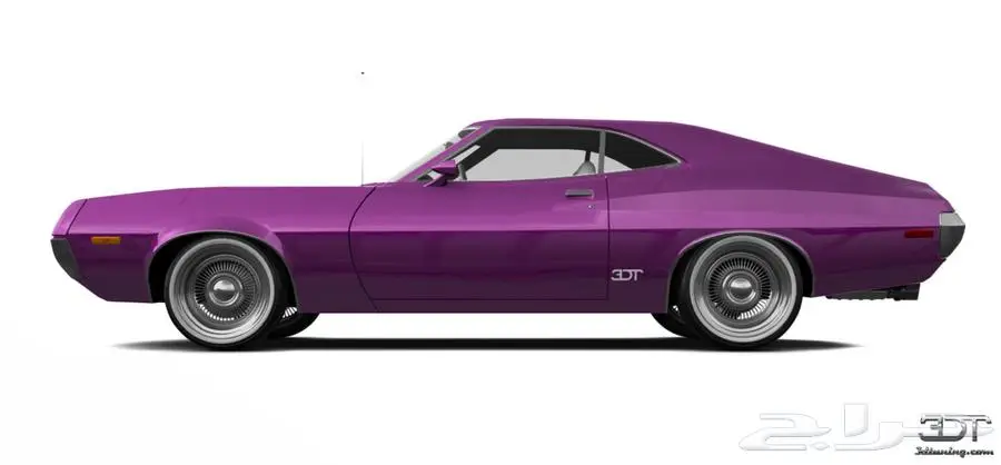 مجسمات المنيوم من شركة 3DTuning 67