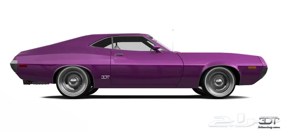 مجسمات المنيوم من شركة 3DTuning 68