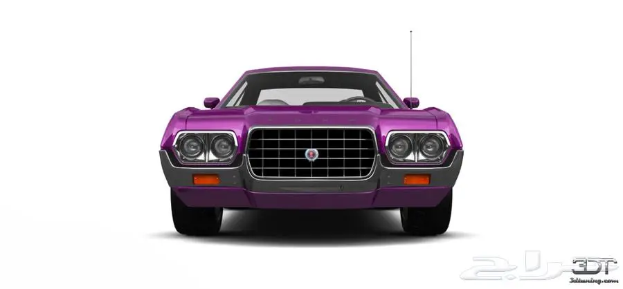 مجسمات المنيوم من شركة 3DTuning 65