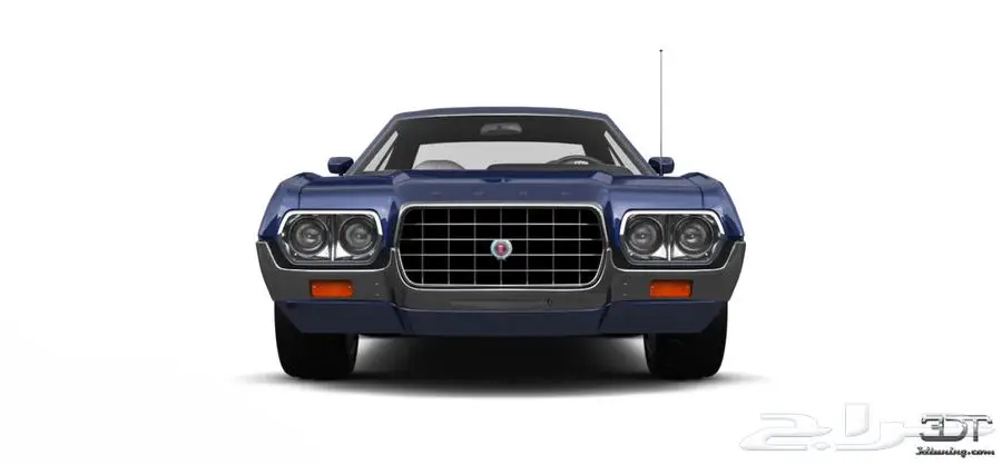مجسمات المنيوم من شركة 3DTuning 49