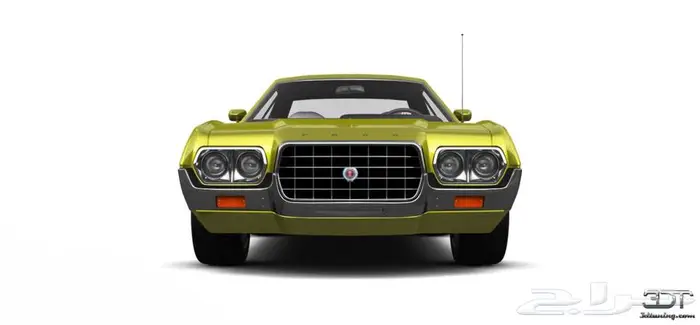 مجسمات المنيوم من شركة 3DTuning 53