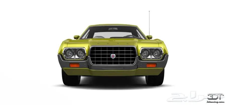 مجسمات المنيوم من شركة 3DTuning 53