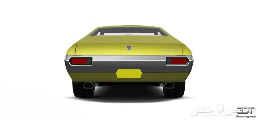 مجسمات المنيوم من شركة 3DTuning 54