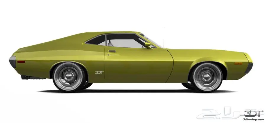 مجسمات المنيوم من شركة 3DTuning 56