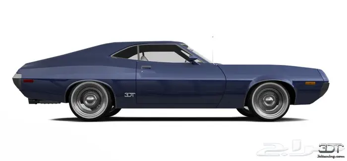 مجسمات المنيوم من شركة 3DTuning 52