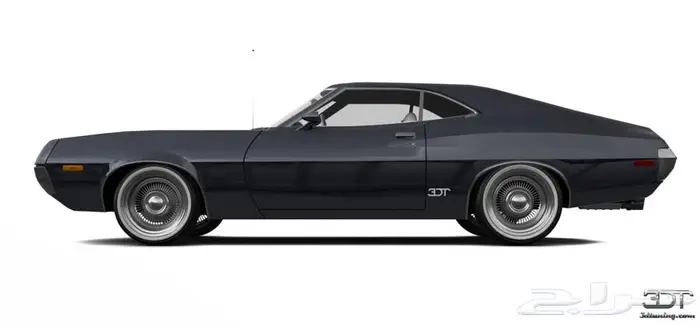 مجسمات المنيوم من شركة 3DTuning 43