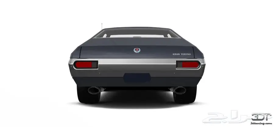 مجسمات المنيوم من شركة 3DTuning 42