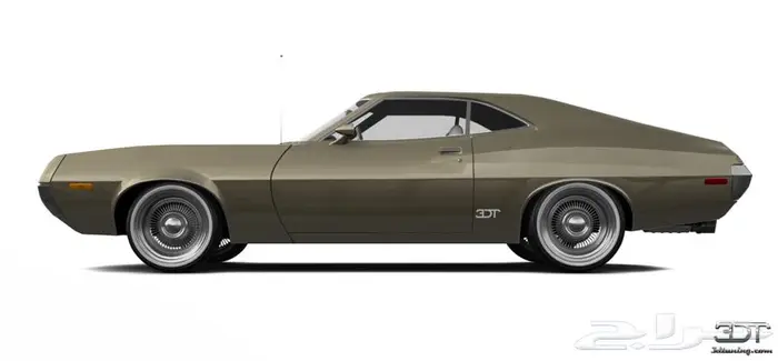 مجسمات المنيوم من شركة 3DTuning 47