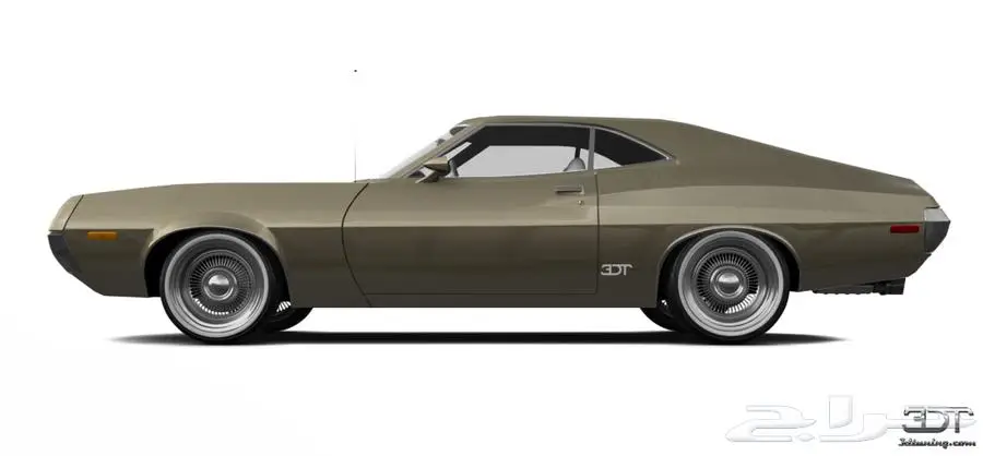 مجسمات المنيوم من شركة 3DTuning 47