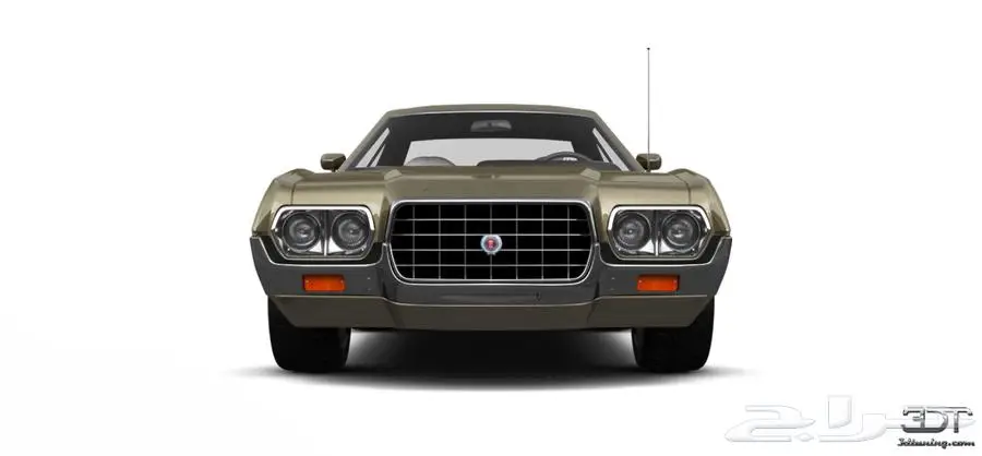 مجسمات المنيوم من شركة 3DTuning 45