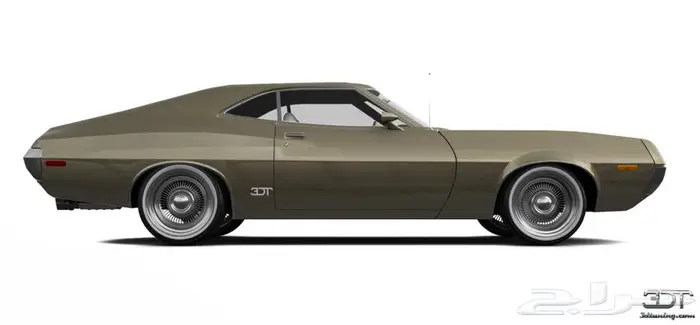 مجسمات المنيوم من شركة 3DTuning 48