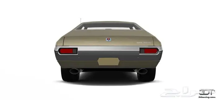 مجسمات المنيوم من شركة 3DTuning 46