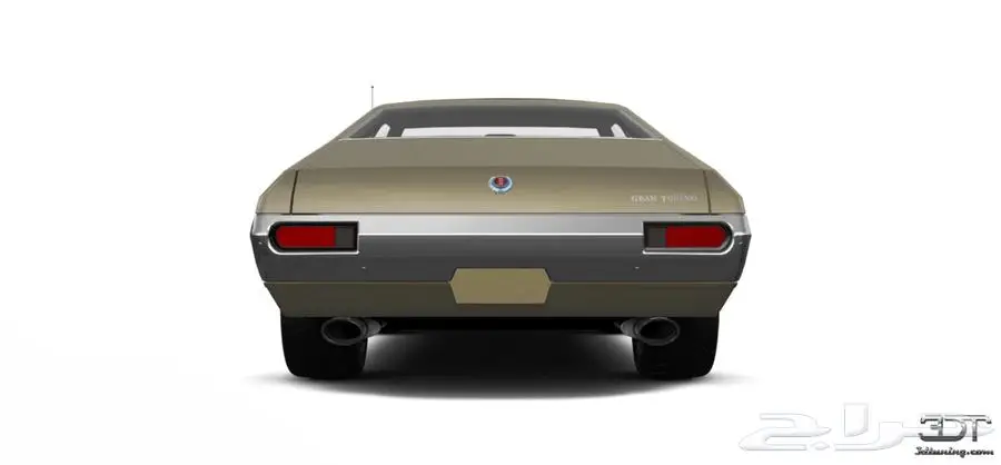 مجسمات المنيوم من شركة 3DTuning 46