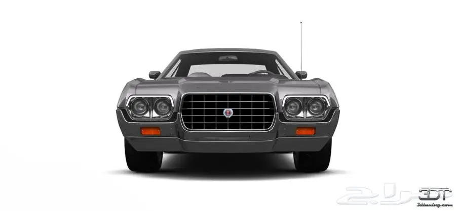 مجسمات المنيوم من شركة 3DTuning 33