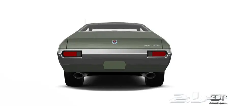مجسمات المنيوم من شركة 3DTuning 38