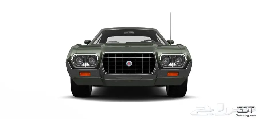 مجسمات المنيوم من شركة 3DTuning 37