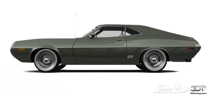 مجسمات المنيوم من شركة 3DTuning 39