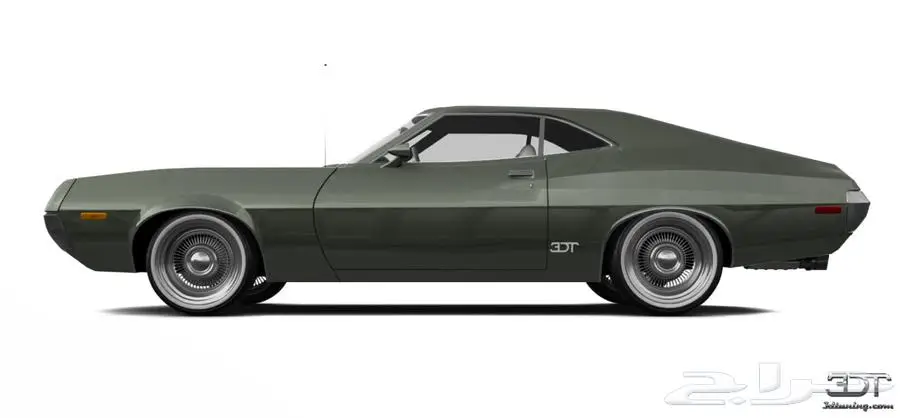 مجسمات المنيوم من شركة 3DTuning 39