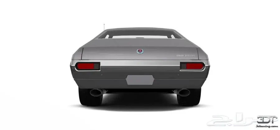 مجسمات المنيوم من شركة 3DTuning 34