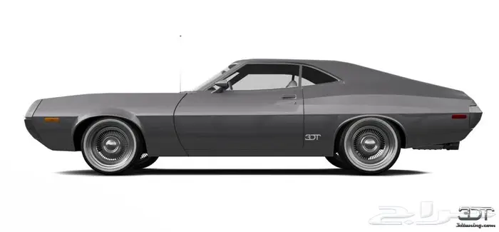 مجسمات المنيوم من شركة 3DTuning 35