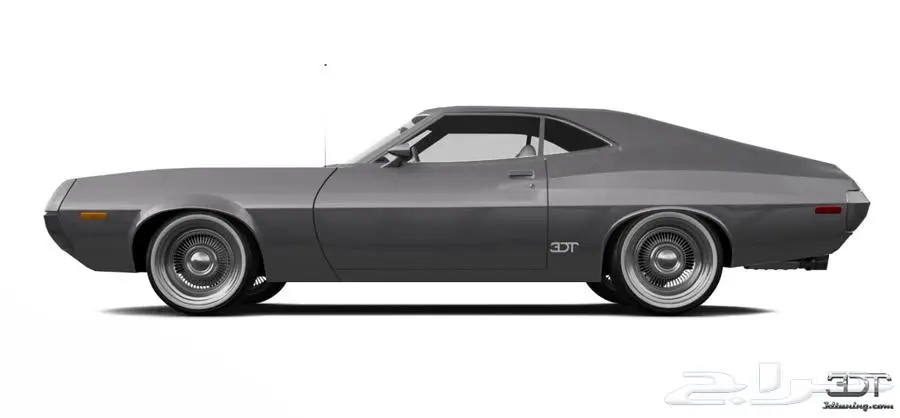 مجسمات المنيوم من شركة 3DTuning 35