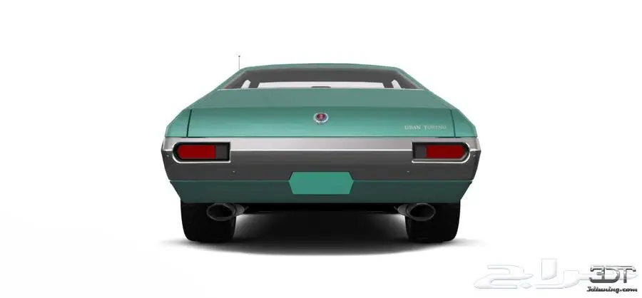 مجسمات المنيوم من شركة 3DTuning 62