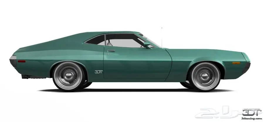 مجسمات المنيوم من شركة 3DTuning 64