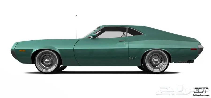 مجسمات المنيوم من شركة 3DTuning 63