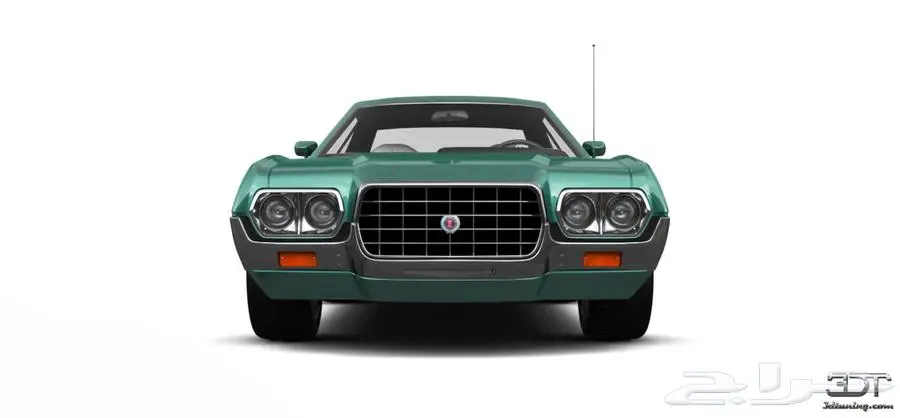 مجسمات المنيوم من شركة 3DTuning 61