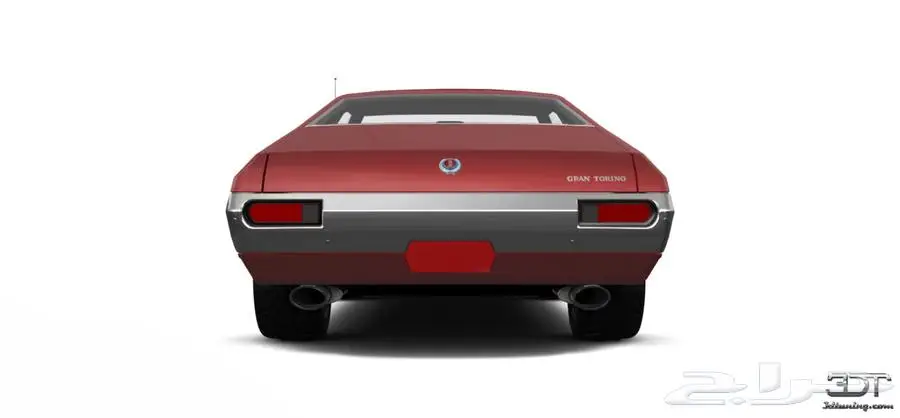 مجسمات المنيوم من شركة 3DTuning 58