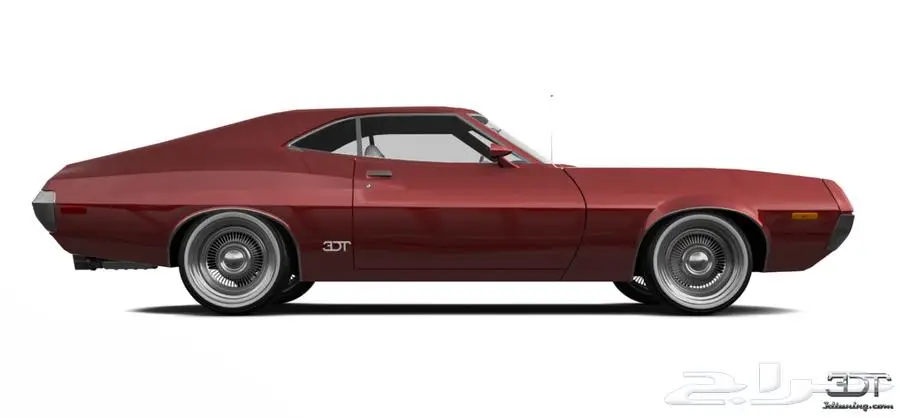 مجسمات المنيوم من شركة 3DTuning 60