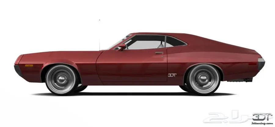 مجسمات المنيوم من شركة 3DTuning 59