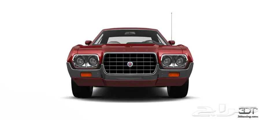 مجسمات المنيوم من شركة 3DTuning 57