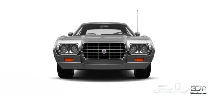 مجسمات المنيوم من شركة 3DTuning 17