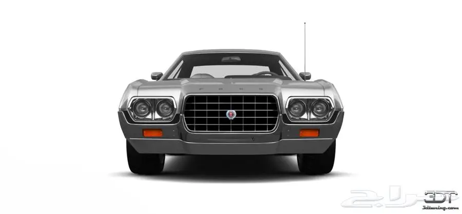 مجسمات المنيوم من شركة 3DTuning 17
