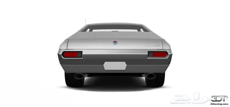 مجسمات المنيوم من شركة 3DTuning 18