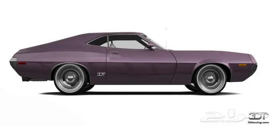 مجسمات المنيوم من شركة 3DTuning 24
