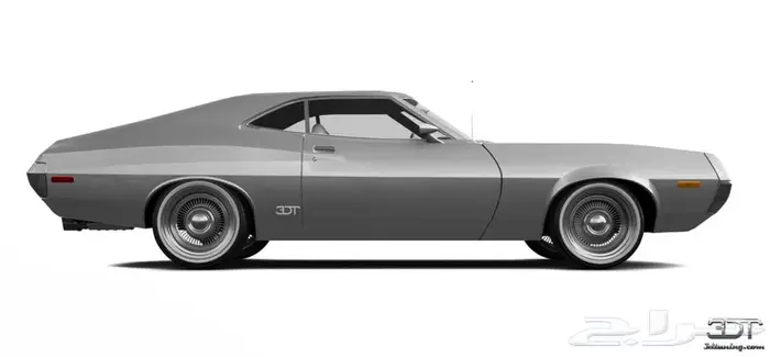 مجسمات المنيوم من شركة 3DTuning 20