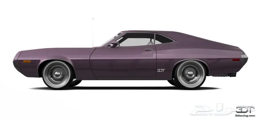 مجسمات المنيوم من شركة 3DTuning 23