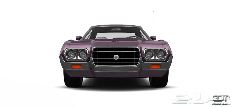 مجسمات المنيوم من شركة 3DTuning 21
