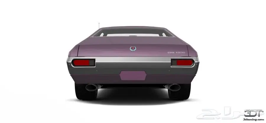 مجسمات المنيوم من شركة 3DTuning 22