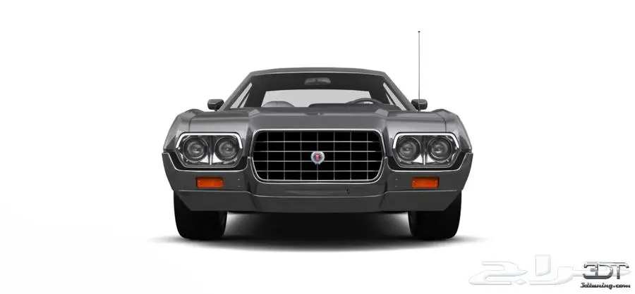 مجسمات المنيوم من شركة 3DTuning 13