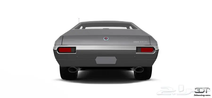 مجسمات المنيوم من شركة 3DTuning 14