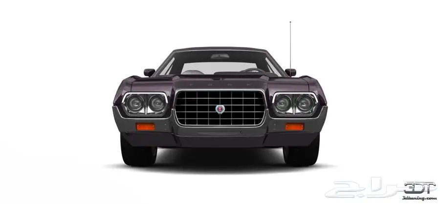 مجسمات المنيوم من شركة 3DTuning 29