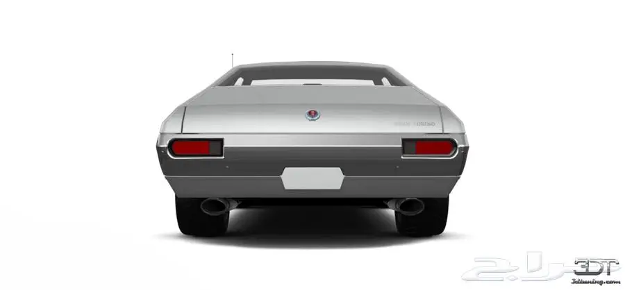 مجسمات المنيوم من شركة 3DTuning 26
