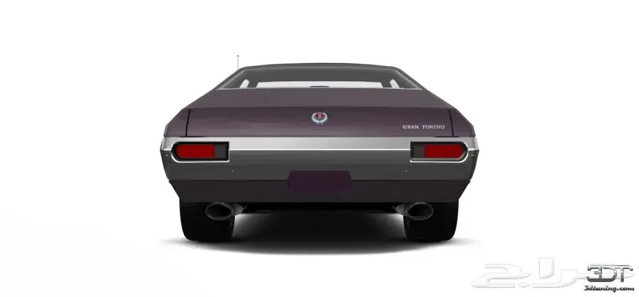 مجسمات المنيوم من شركة 3DTuning 30
