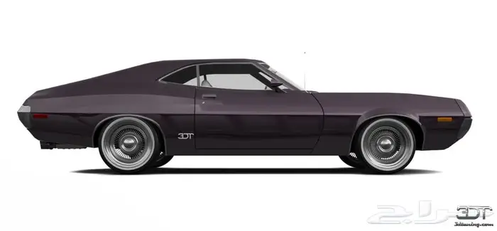 مجسمات المنيوم من شركة 3DTuning 32