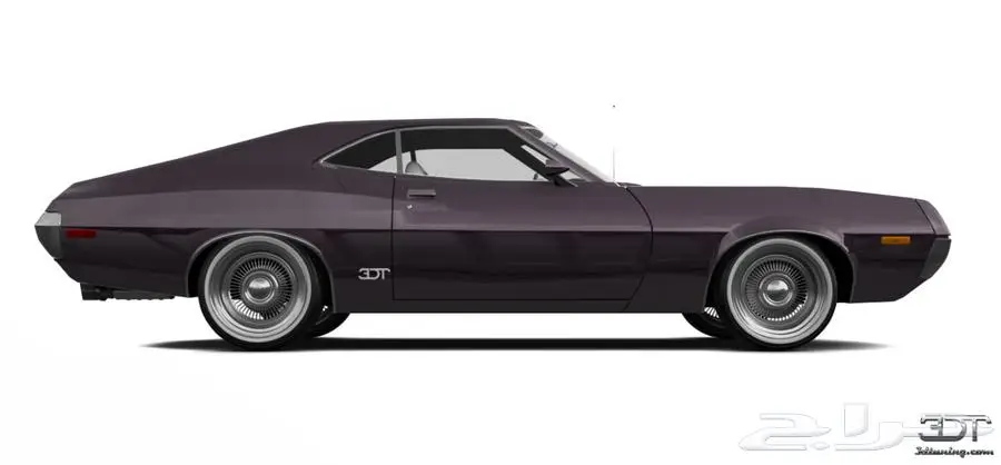 مجسمات المنيوم من شركة 3DTuning 32