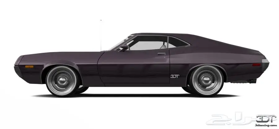 مجسمات المنيوم من شركة 3DTuning 31